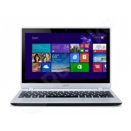 11,6" Acer Aspire V5-122P AMD A6-1450M 6GB 120GB SSD W10 dotykový