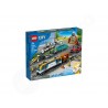 LEGO® City 60336 Nákladní vlak