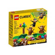 LEGO® Classic 11031 Kreativní zábava s opicemi
