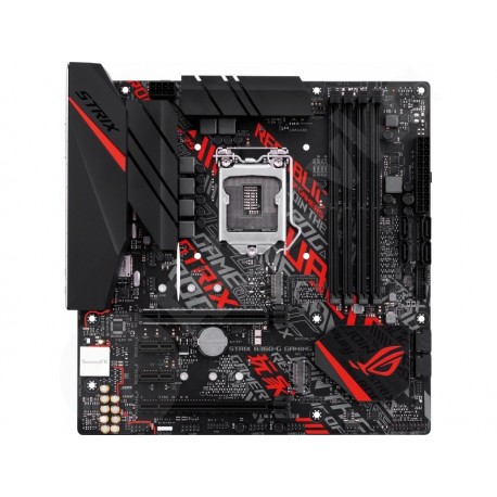 s.1151 ASUS ROG STRIX B360-G GAMING DDR4 PCIE DVI HDMI