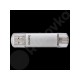 Hama C-Laeta 213107 32GB USB 3.0 / USB-C stříbrná