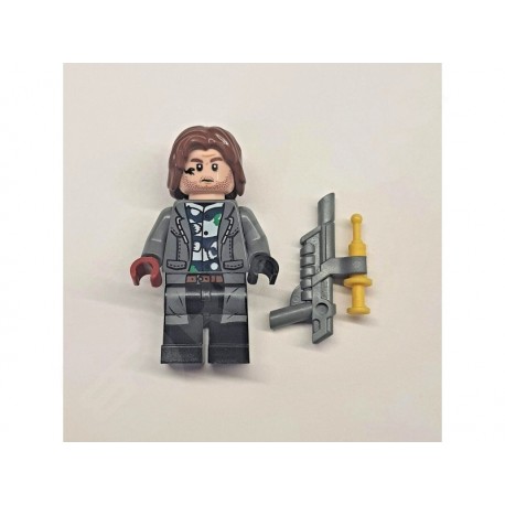 LEGO® Minifigurky jw077 Rainn Delacourt s doplňky
