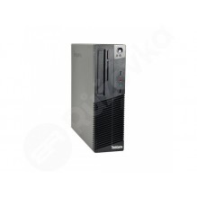 Lenovo ThinkCentre M73 SFF Intel Core i3-4130 8GB 500GB DVD W10