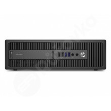 HP ProDesk 600 G2 SFF Intel Core i5-6600 4GB 480GB SSD DVD-RW W10