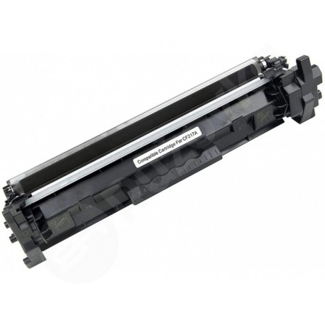 HP CF217A kompatibilní laserový toner černý 1600str.