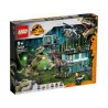 LEGO® Jurassic WorldTM 76949 Útok gigantosaura a therizinosaura