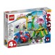 LEGO® Marvel 10783 Spider-Man v laboratoři Doc Ocka