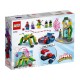 LEGO® Marvel 10783 Spider-Man v laboratoři Doc Ocka