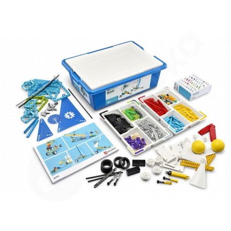 LEGO® Education 45400 BricQ Motion Prime (2. stupň ZŠ)