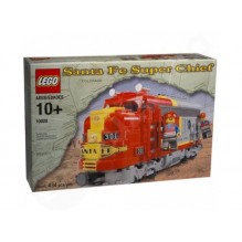LEGO® 10020 Santa Fe Super Chief