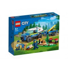 LEGO® Cities 60369 Mobilný tréning pre policajných psov