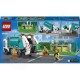 LEGO® City 60386 Popelářský vůz