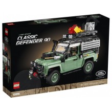 LEGO® ICONS™ 10317 Land Rover Classic Defender 90