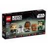 LEGO&reg; BrickHeadz&trade; Star Wars&trade; 40623 Hrdinsk&eacute; bitky o plan&eacute;tu EndorTM
