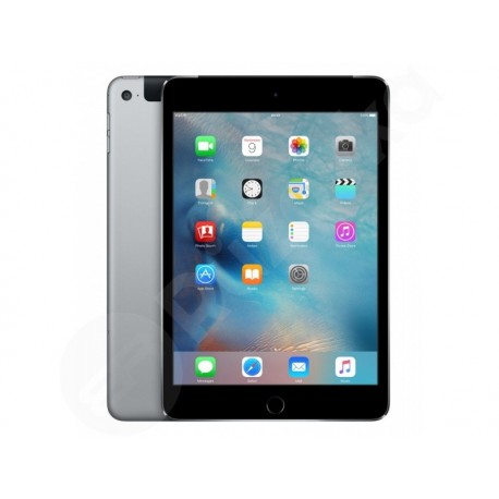 7,9" Apple iPad Mini 4 Cell A1550 128GB Wi-Fi iOS šedý (MK762FD/A)