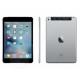 7,9" Apple iPad Mini 4 Cell A1550 128GB Wi-Fi iOS šedý (MK762FD/A)