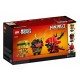 LEGO® Ninjago® 40490 10 BrickHeadz