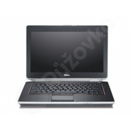 13,3" Dell Latitude E6320 Intel Core i3-2330M 4GB 500GB DVD-RW W10