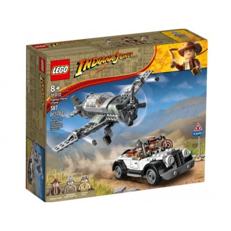 LEGO® Indiana Jones™ 77012 Honička s letounem