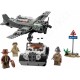 LEGO® Indiana Jones™ 77012 Honička s letounem