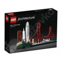LEGO® Architecture 21043 San Francisco