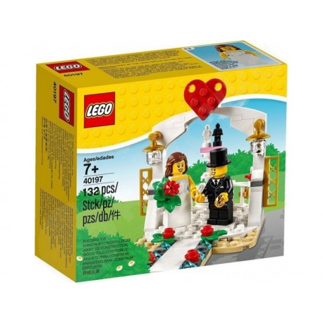 LEGO® 40197 Manželský dôchodok