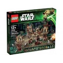 LEGO® Star Wars™ 10236 Vesnice Ewoků