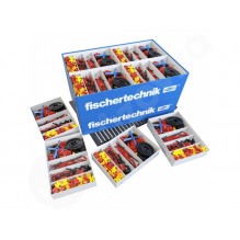 Fischertechnik 559887 Triedna sada - Prevody (30 žiakov + učiteľ)