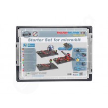 Fischertechnik 548884 Starter Set micro:bit