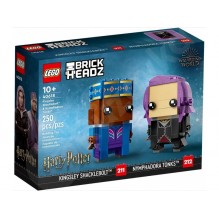 LEGO® BrickHeadz 40618 Kingsley Pastorek a Nymphadora Tonksová