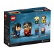 LEGO® BrickHeadz 40616 Harry Potter™ a Cho Changová