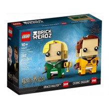 LEGO® Draco Malfoy a Cedric Diggory