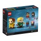 LEGO® BrickHeadz 40617 Draco Malfoy™ a Cedric Diggory