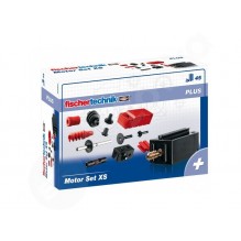 Fischertechnik 505281 Motor Set XS - příslušenství
