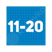 Kai's Education - KaiBot - Magnetické dlaždice 11-20