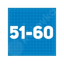 Kai's Education - KaiBot - Magnetické dlaždice 51-60