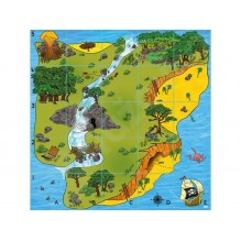 Blue-Bot® & Bee-Bot® podložka na pokladnom ostrove