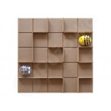 Blue-Bot® & Bee-Bot® drevený labyrint