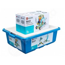 LEGO® Education 45400 BricQ Motion Prime + 2x 2000470 študentská sada BricQ Prime
