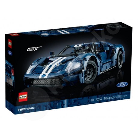 LEGO® Technik 42154 2022 Ford GT