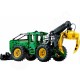 LEGO® Technik 42157 John Deere 948L-II lesný traktor