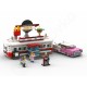 LEGO® 910011 Večeře ve stylu 50. let (1950´s Diner)
