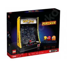 LEGO® ICONS™ 10323 Arkádový automat PAC-MAN