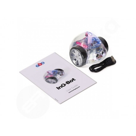 InO Bot® programovací bluetooth robot