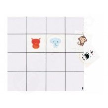 Blue-Bot® & Bee-Bot® podložka priehľadná 4x4 (bez vreciek)