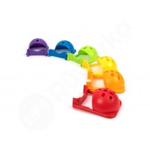 Blue-Bot® & Bee-Bot® súprava radlov - posúvač (6ks)