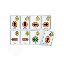 Blue-Bot® & Bee-Bot® sekvenčné karty A5