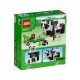 LEGO® Minecraft® 21245 Pandí útočiště