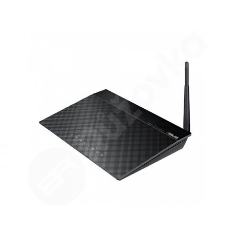 ASUS RT-N10 C1 Wi-Fi router až 150 Mbps 4xLAN 1xWAN
