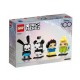 LEGO® BrickHeadz™ Disney™ 40622 Oslava 100 let Disney